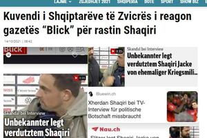 ALBANCI DOBILI NERVNI SLOM ZBOG KURIRA Razapinju švajcarske medije, jer su zbog nas UČK konačno nazvali TERORISTIMA! POBEDA ISTINE