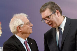 BORELJ: Pozvao sam predsednika Srbije i premijera Kurtija na hitan sastanak u Brisel