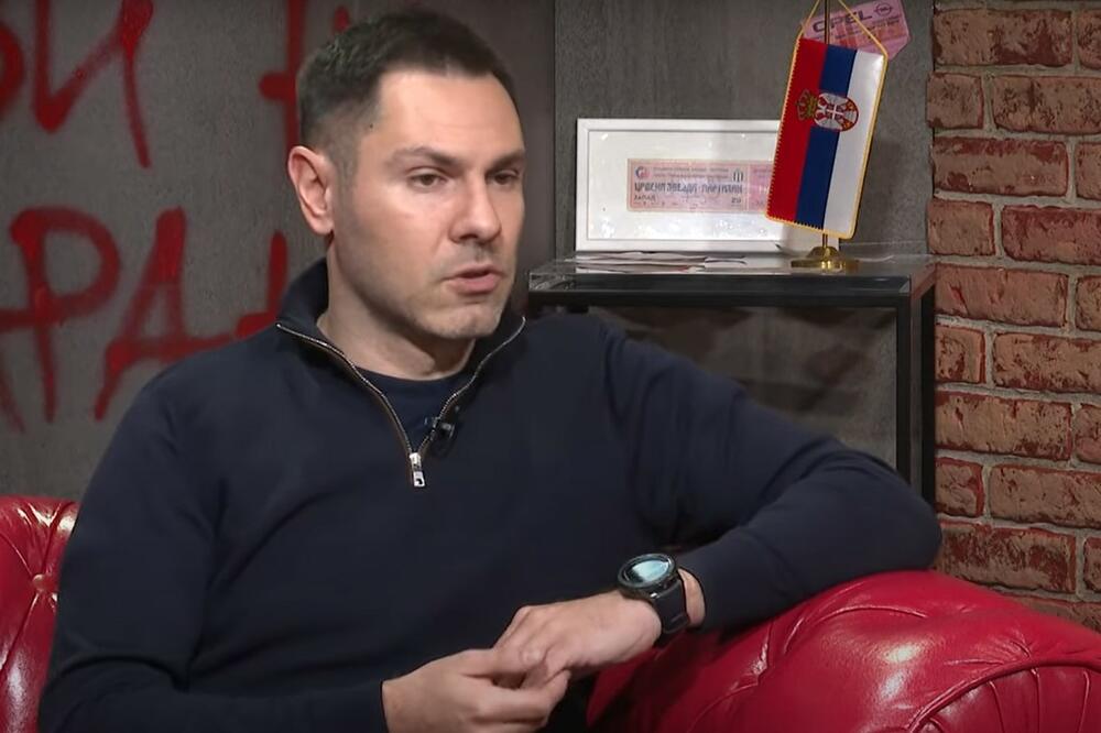 ČUDNI SU ŽIVOTNI PUTEVI: 10 godina je bio pod ugovorom kao fudbaler Zvezde, a sada na Marakani radi kao BLAGAJNIK! (VIDEO)