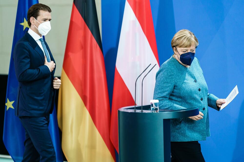 DA LI JE EVROPSKIM KONZERVATIVCIMA ODZVONILO? Sa odlaskom Merkel i ostavkom Kurca, šta će biti sa Evropskom narodnom partijom