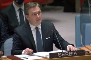 MINISTAR SELAKOVIĆ: Zalaganja za Prijem Kosova u Savet Evrope destabilizuju region