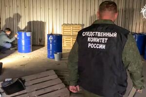 NOVO TROVANJE ALKOHOLOM U RUSIJI: Najmanje 18 osoba umrlo od trovanja metanolom u Jekaterinburgu