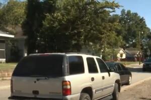 NAJMANJE TROJE MRTVIH U ARKANZASU: Policajac napadnut nožem pa zapucao! VIDEO
