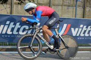 SRBIN MEĐU ELITOM: Biciklista Ognjen Ilić zablistao u Francuskoj