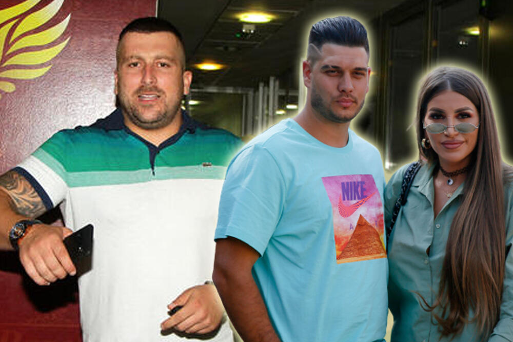 DALILA VIŠE NE VOLI DEJANA, DOSADIO JOJ JE BRAK! Mladen Vuletić najavio ULAZAK U ZADRUGU: Pomrsiće konce svima!