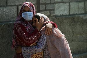 HOROR U PAKISTANU: Otac spalio žive dve ćerke i četvoro unučadi jer se jedna od žena udala iz ljubavi i bez njegovog blagoslova