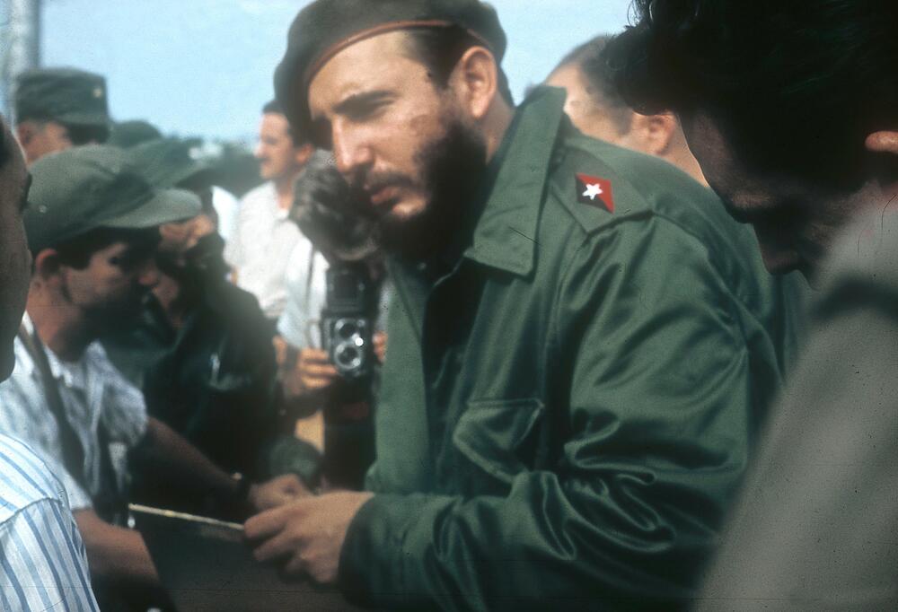 Havana, Kuba, Fidel Kastro, CIA