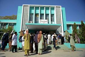 OČAJ, STRAH, BOLESTI, NEMAŠTINA Situacija u bolnicama u Avganistanu je zabrinjavajuća! Talibani odbacuju bilo kakvu odgovornost