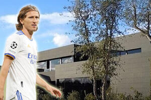 LUKA MODRIĆ SE POMINJE U PANDORINIM PAPIRIMA: Ime hrvatskog fudbalera na tapetu zbog vile vredne 12 miliona evra VIDEO