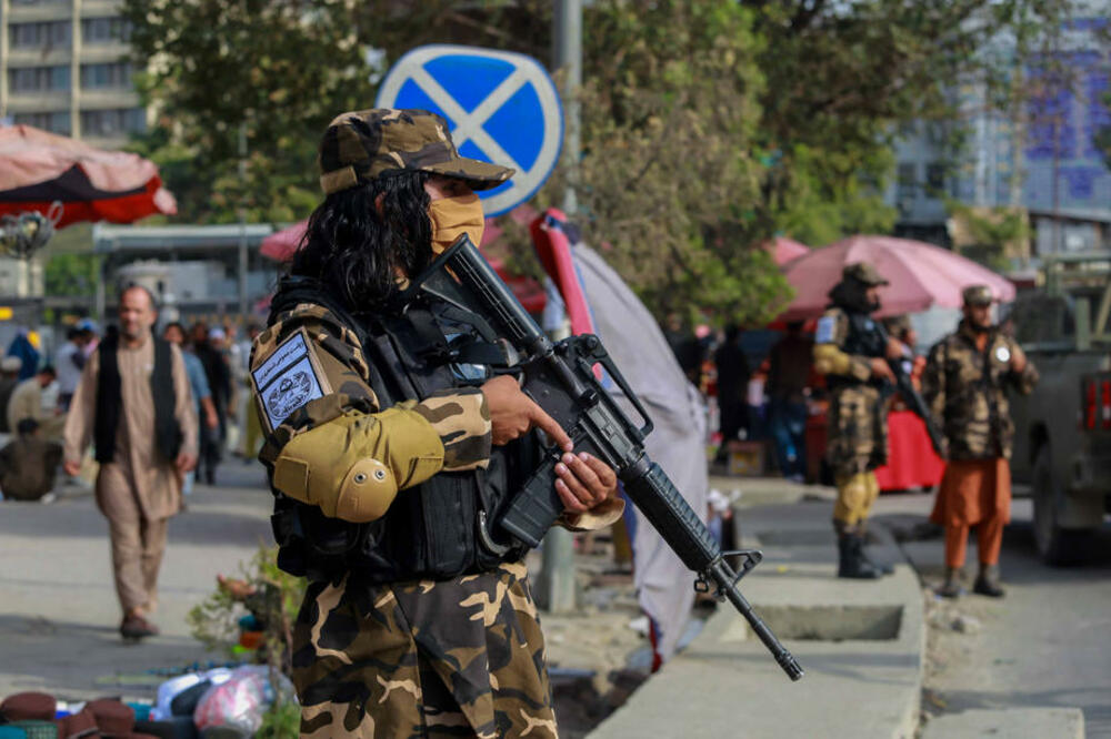 talibani, Avganistan, Kabul