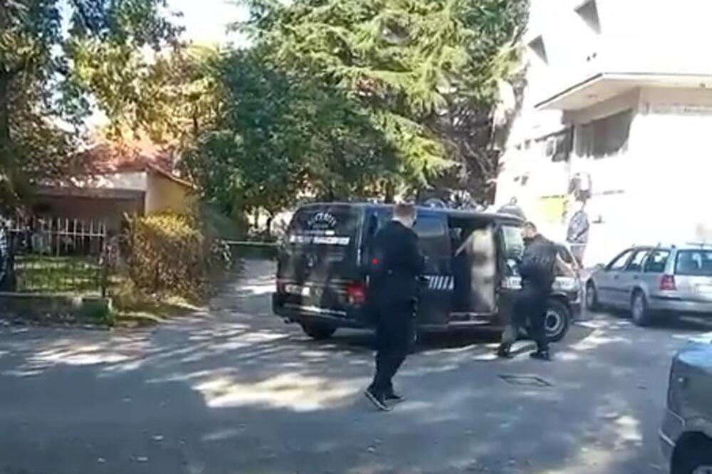 FILMSKA PLJAČKA U NIKŠIĆU: Razbojnici ispred pošte oteli iz vozila novac za penzije, ubili radnika obezbeđenja! VIDEO