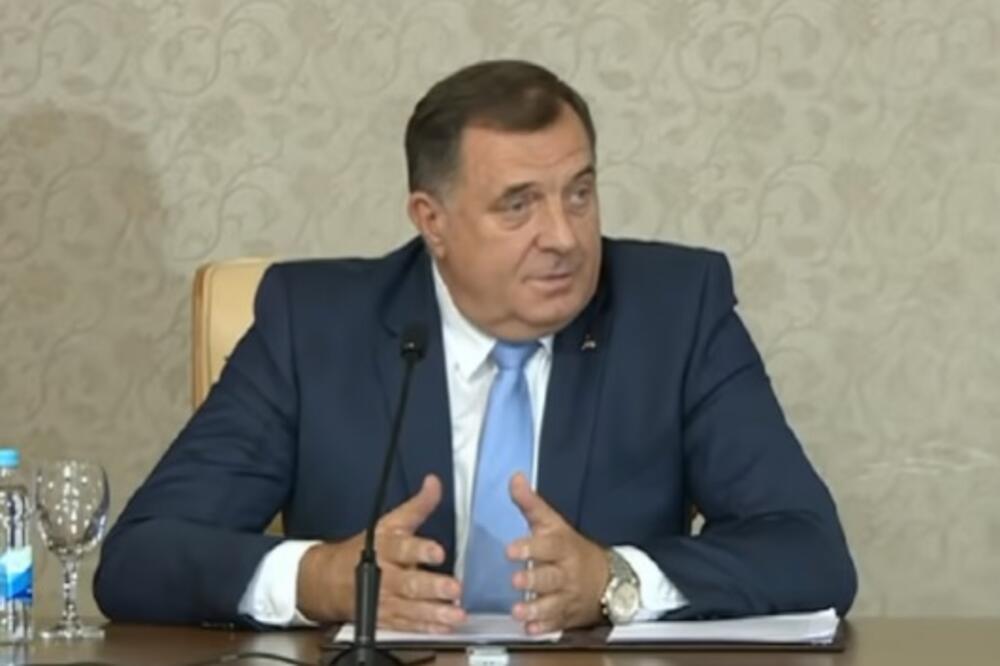 DODIK: Duh Dejtona je oživeo! Imali smo već svoju Agenciju za lekove ali se to promenilo zbog obećanja ulaska u EU!