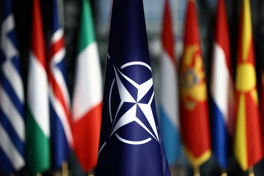 NATO, zastave NATO