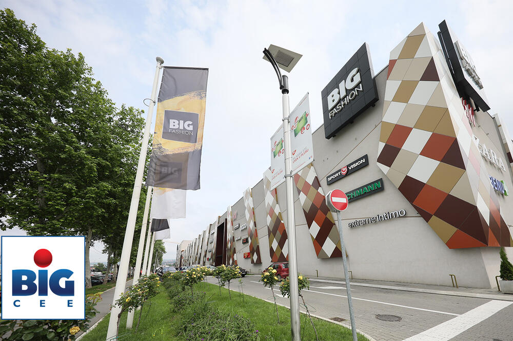 BIG Shopping Center na izraelskoj berzi obezbedio 55 miliona eura za dalju ekspanziju u Srbiji i na Balkanu