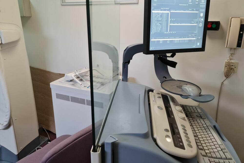 VELIKO INTERESOVANJE ZA PREVENTIVNE PREGLEDE: Pokretni digitalni mamograf i u novembru u Vranju