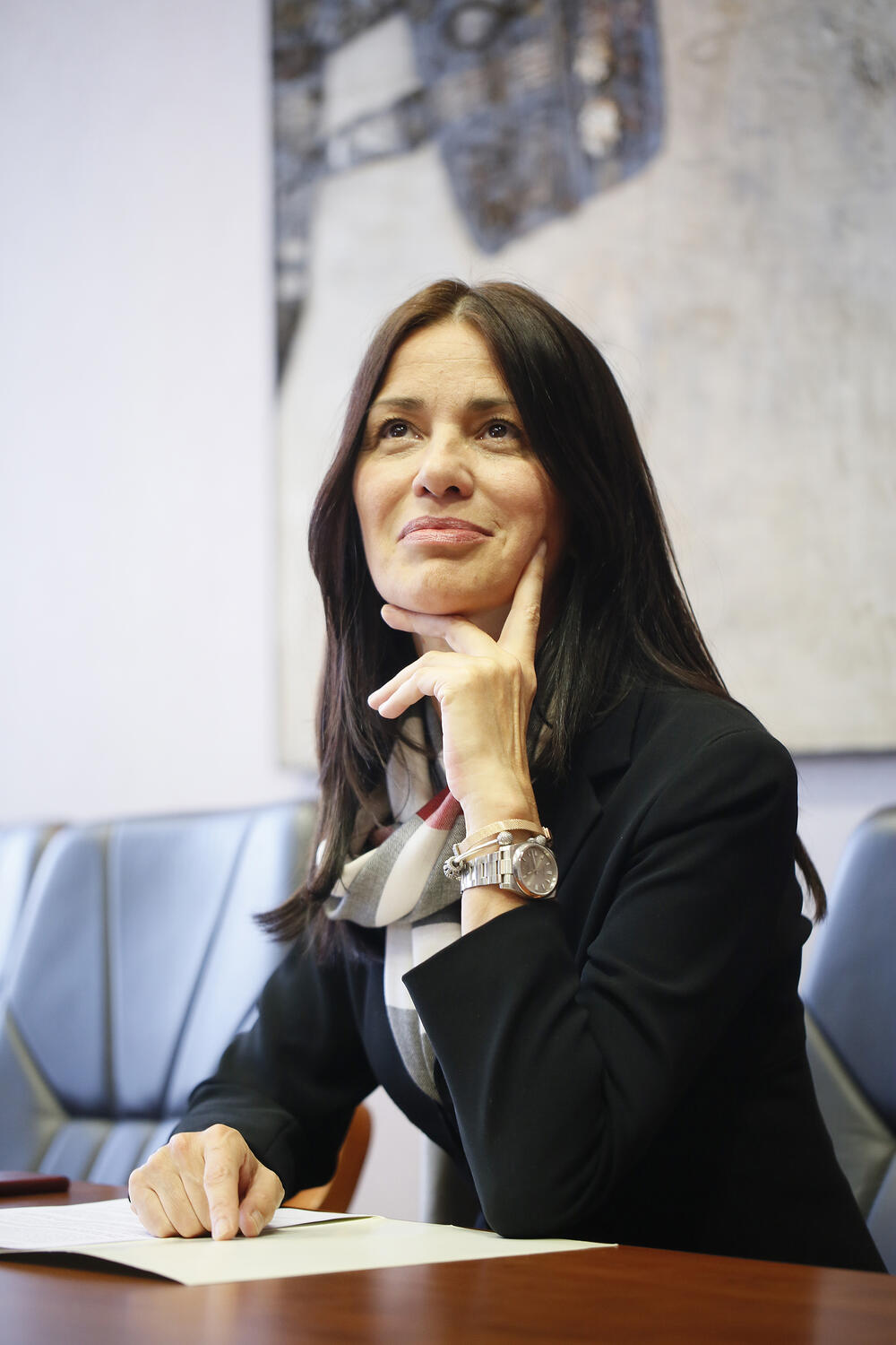 Jasmina Vasović, predsednica Vrhovnog kasacionog suda, sudija Jasmina Vasović