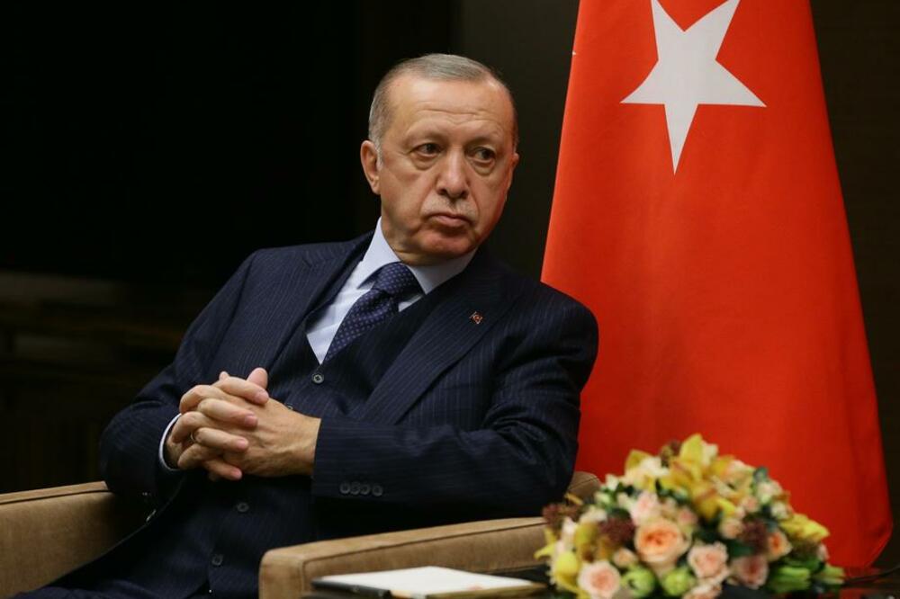 ERDOGAN IMA KORONU Turski predsednik pozitivan na virus, ima blage simptome