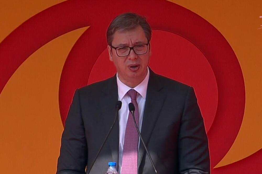 PREDSEDNIK VUČIĆ: Zalagao bih se za mnogo snažnije mere! Najavio dolazak novog leka za koronu