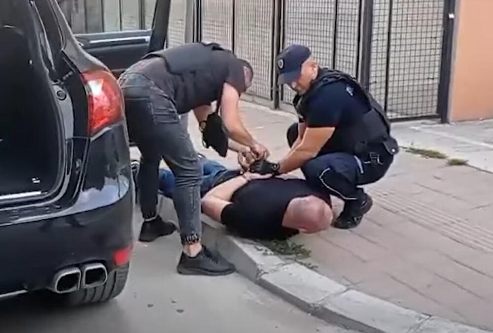hapšenje braće milošević