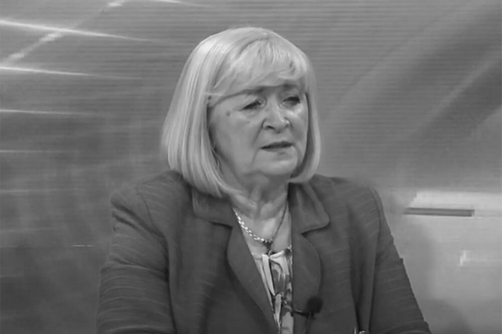 TUGA! JOŠ JEDNA DOKTORKA IZGUBILA BITKU SA KORONOM: Preminula transfuziološkinja Radmila Smiljanić iz Užica