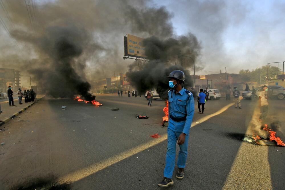 0526173985, Sudan, protesti