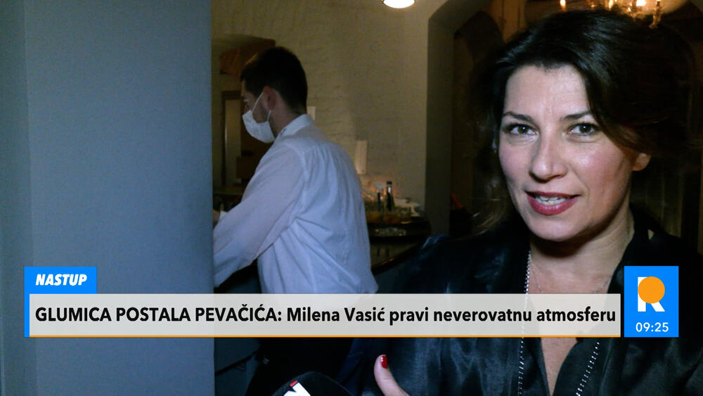 Milena Vasić
