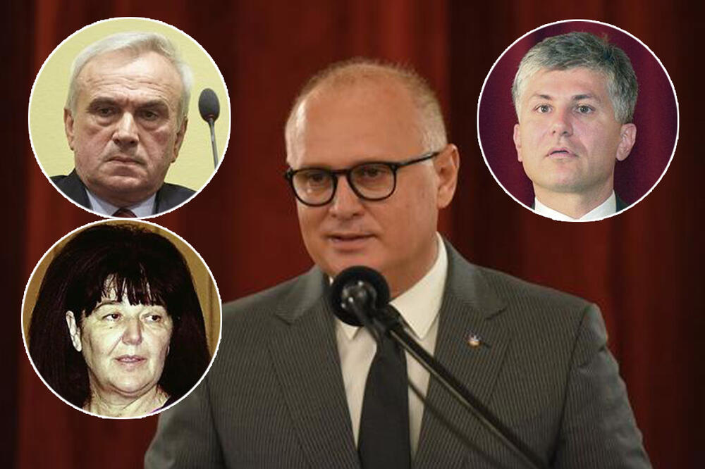 MIRA MARKOVIĆ SE TAJNO VIDELA S ĐINĐIĆEM: Goran Vesić otkrio šok detalje o pokojnom premijeru, ALI I O ŠEFU DB STANIŠIĆU!