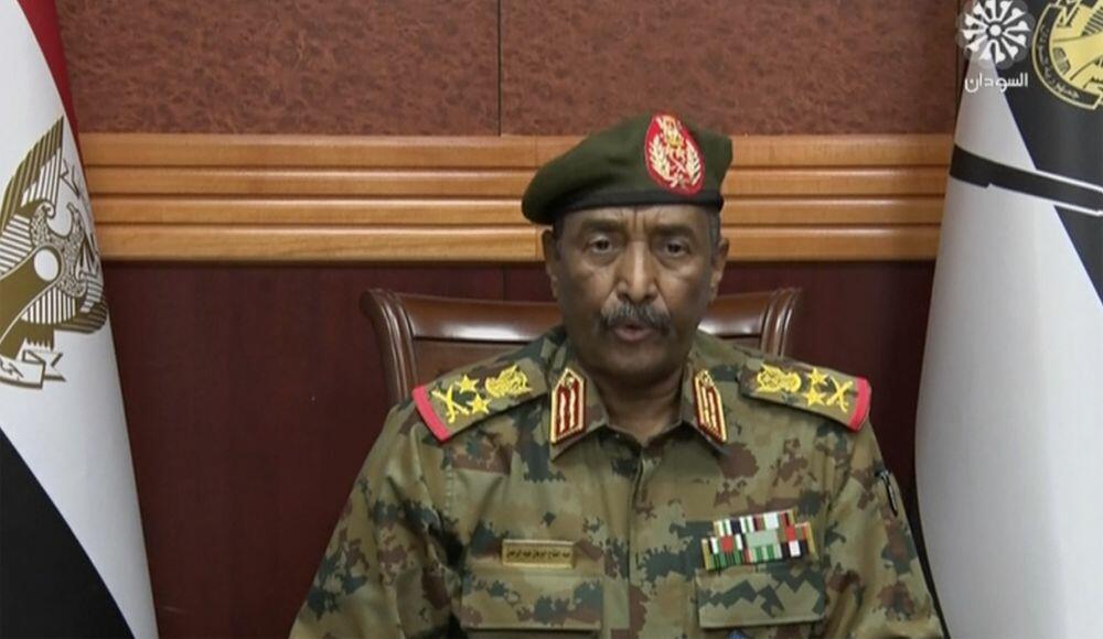 Kartum, Sudan, puč, general Abdel Ratah Buran, general Abdel Fatah Burhan