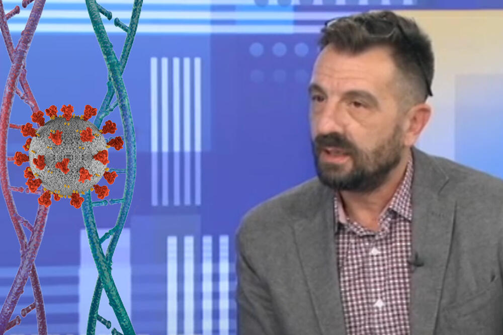 CELA PORODICA ZARAŽENA OSIM JEDNOG, GENETIČAR OBJASNIO: Ko su ljudi otporni na KOVID i da li je njihov DNK ključ lečenja od VIRUSA