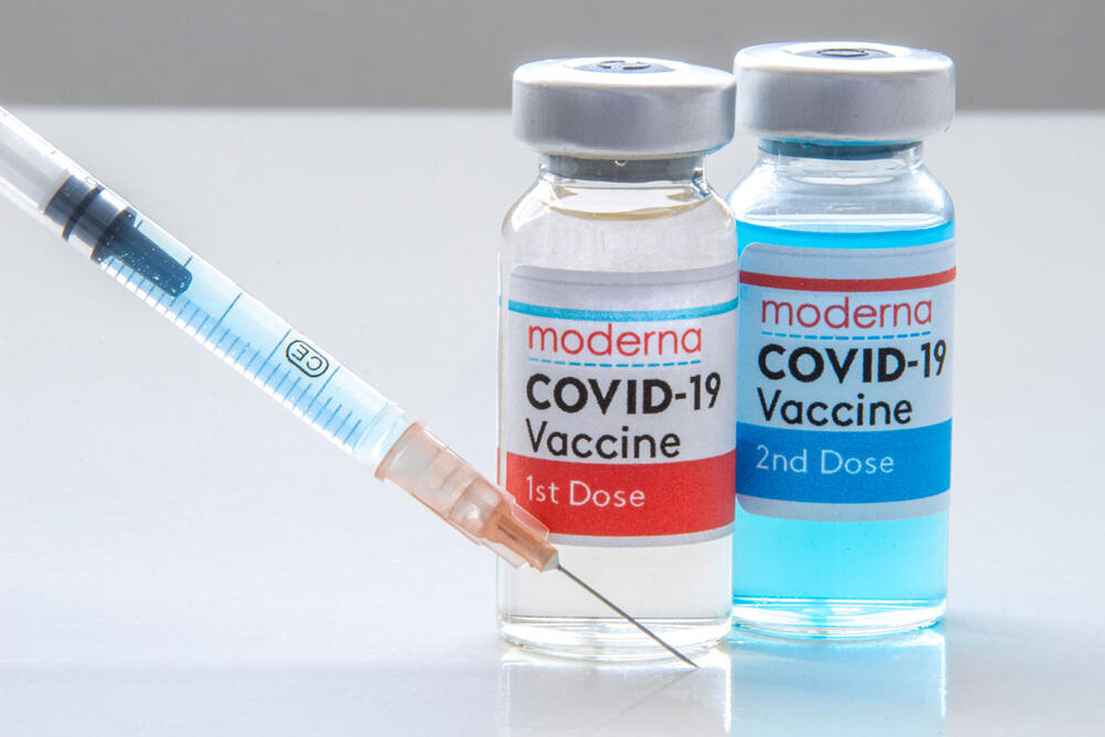 Vakcina, moderna vakcina