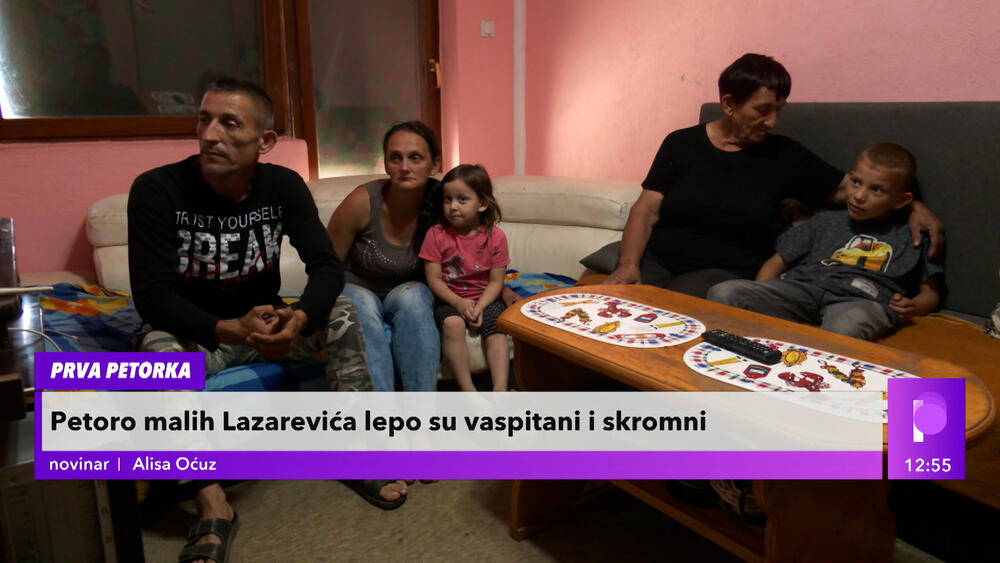 porodica Lazarević, Leskovac