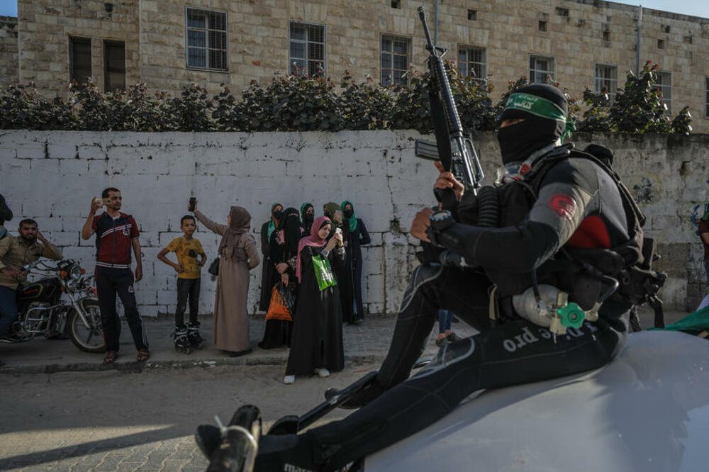 Hamas, Gaza
