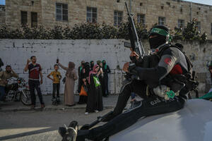 NA SMRT OSUĐENO ŠEST PALESTINACA ZBOG SARADNJE SA IZRAELOM: Hamas doušnike osudio i na težak rad i doživotne robije!