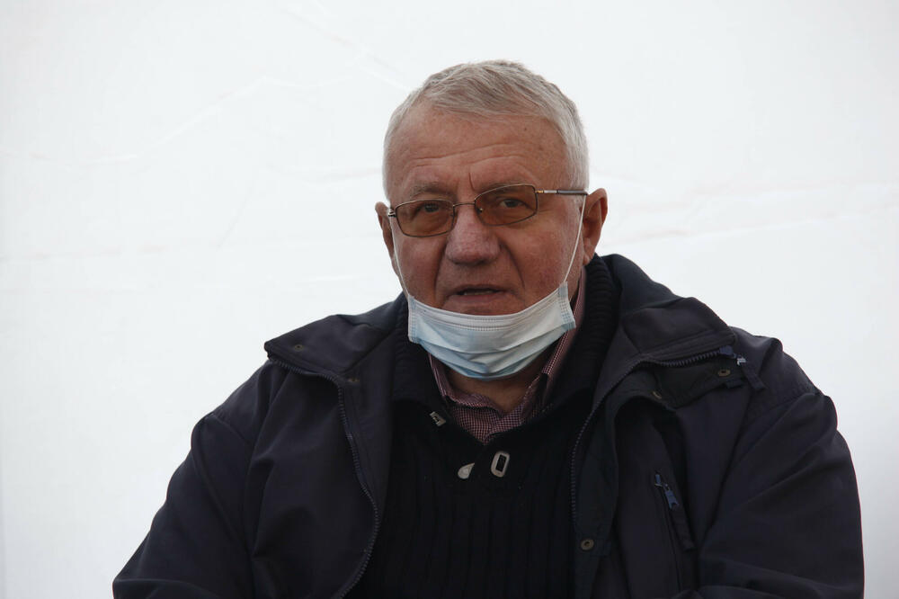 Vojislav Šešelj, Valjevo