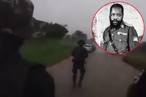 PUKOVNIK ODŽUKUVU PONOVO VASKRSAO Nacionalna garda BIAFRE objavila rat Nigeriji! Sa benzinske pumpe krenuli u juriš VIDEO