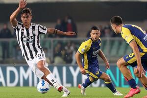 STARA DAMA U AGONIJI: Novi poraz Juventusa u Seriji A