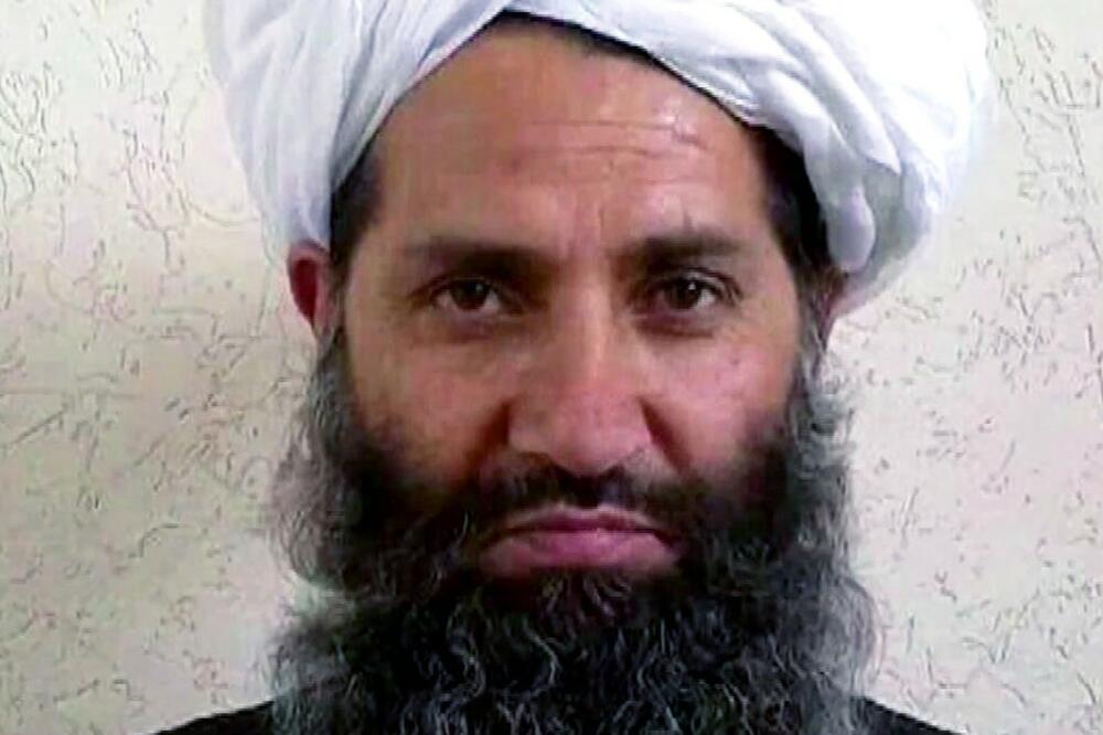 NAJZAGONETNIJI TALIBAN PRVI PUT U JAVNOSTI: Postoji samo jedna fotografija vrhovnog vođe talibana