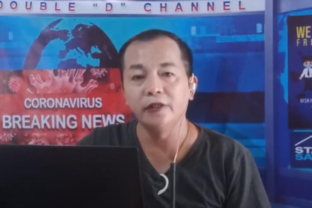 IZREŠETAN NOVINAR U SVOM STANU NA FILIPINIMA: Orlando Dinoj je 21. ubijeni novinar od kad je Duterte na vlasti!