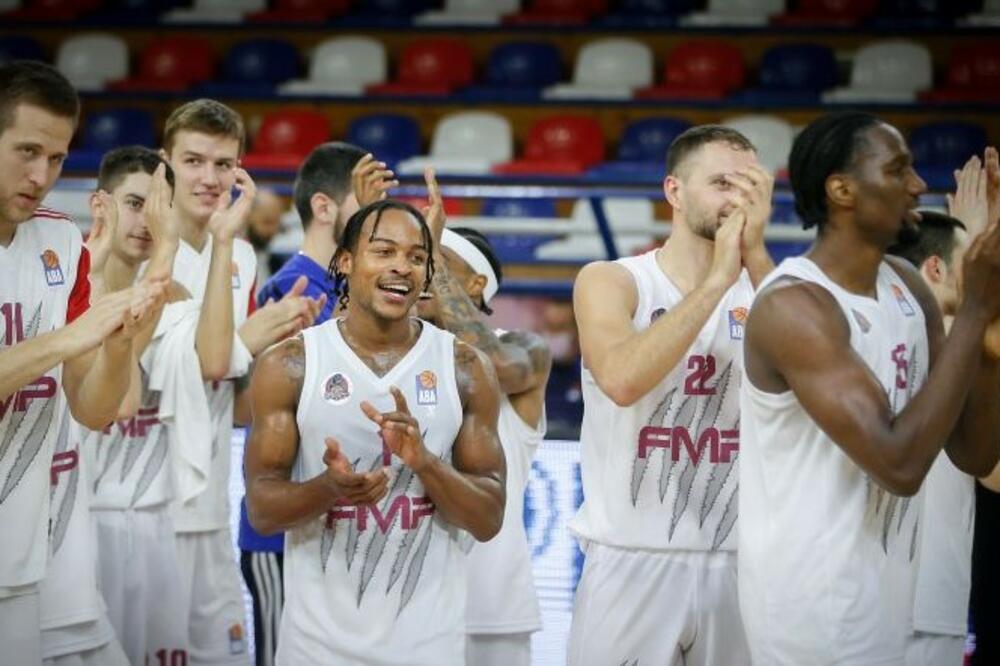 STOTKA PANTERA: Košarkaši FMP-a pobedili Studentski centar