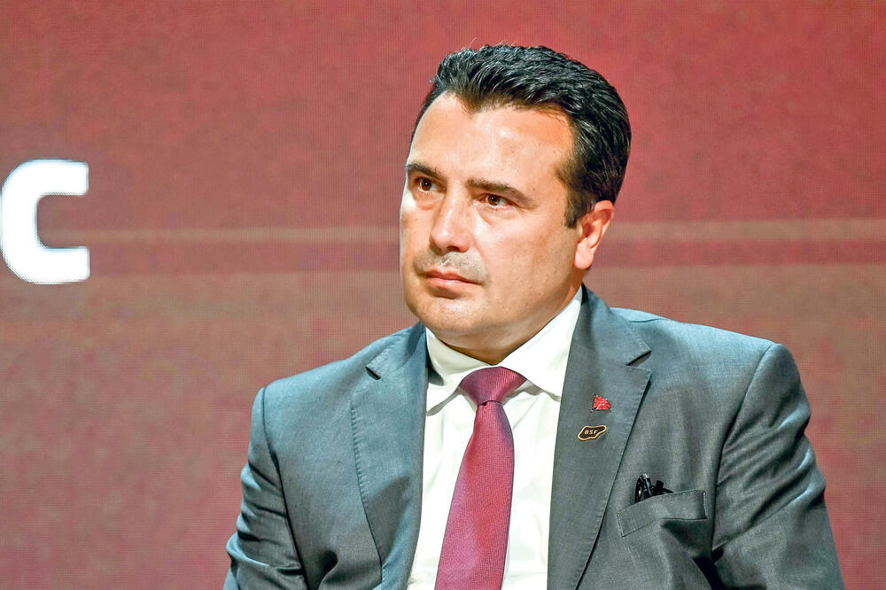 Protiv vanrednih izbora Zoran Zaev, sada već bivši premijer Severne Makedonije