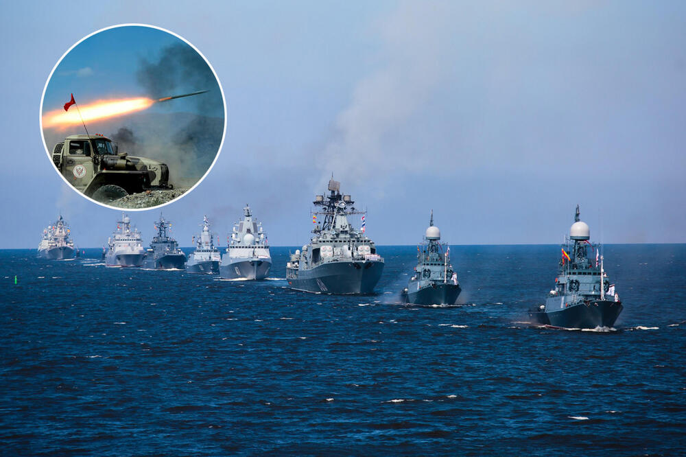 PUSTE ŽELJE UKRAJINSKOG GENERALA: Namerava da udari na rusku crnomorsku floru, ali isporuke moćnih raketa Kijev još čeka!