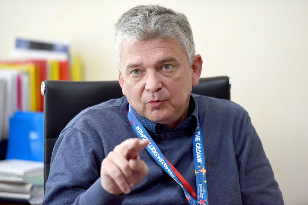 TASK FORCE'S EPIDEMIOLOGIST VLADIMIR PETROVIĆ FOR KURIR: 'No end until corona becomes CHILDHOOD DISEASE LIKE COLD'