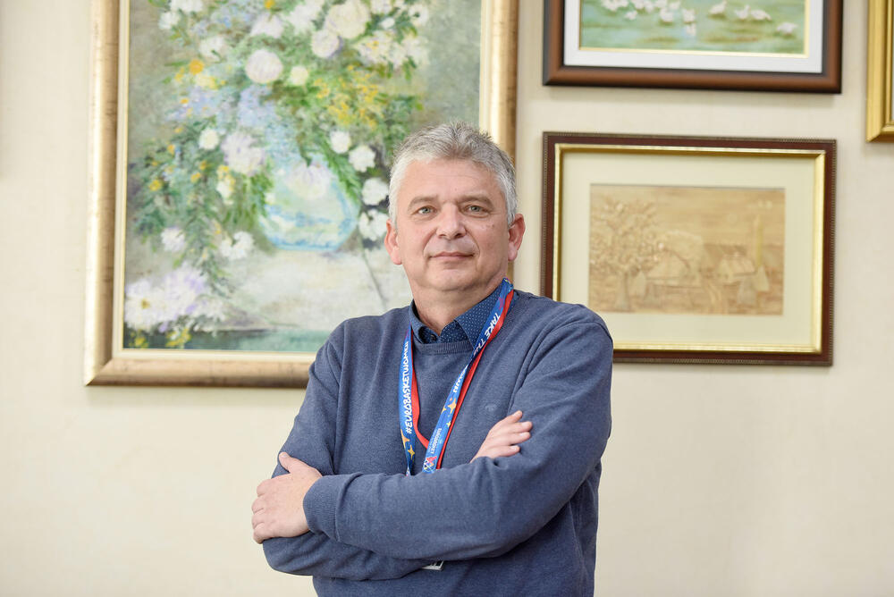 dr Vladimir Petović