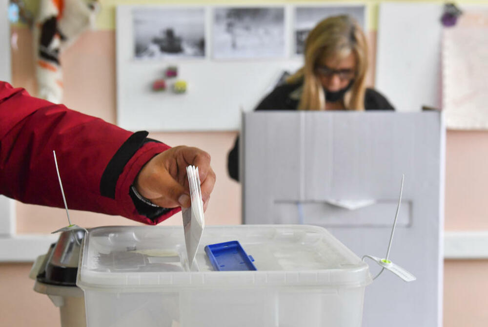 uzbori, glasanje, Severna Makedonija