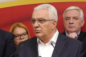 DEMOKRATSKI FRONT: Nećemo glasati za smenu vlade u ponedeljak, predlažemo nove izbore