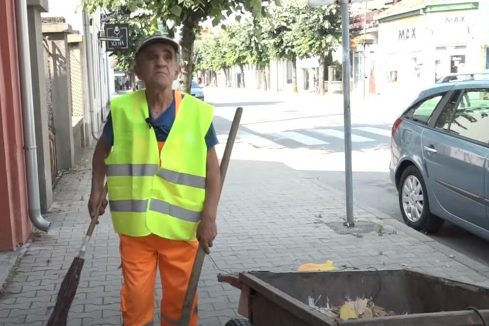 TRAGIČNA SUDBINA BIVŠEG ŠAMPIONA JUGOSLAVIJE I SRBIJE: Preminuo čuveni Brka, morao je da čisti ulice kako bi imao za hleb VIDEO