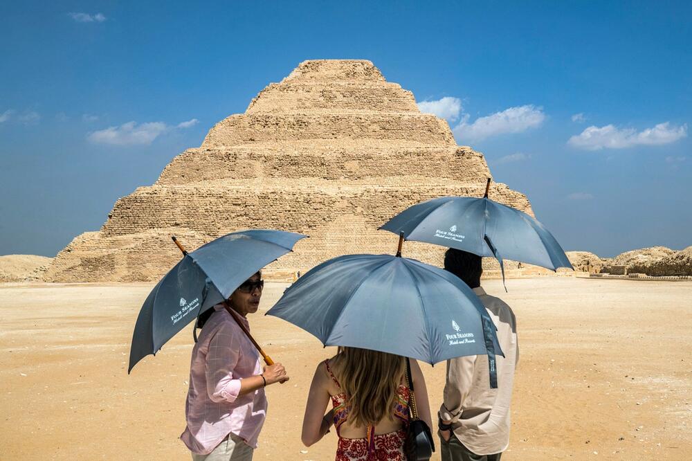 JEDINSTVENO OTKRIĆE U EGIPTU: Arheolozi pronašli grobnicu rizničara i pisara Ramzesa II i grobnice drugih visokih ličnosti