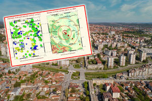 OPASNO: U sledećih 10 godina Srbiju može da pogodi zemljotres do šest stepeni Rihtera!