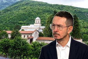 PRAVOSLAVNI ALBANCI GRADILI DEČANE?! Istoričar upozorava na novi pokušaj otimanja srpskog manastira PODMETAČINA NEĆE PROĆI