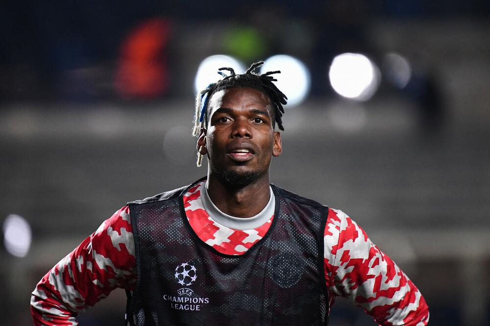 POGBA STIŽE KOD VLAHOVIĆA?! Počinju pregovori o povratku Francuza u Juventus!